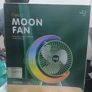 Portable Desktop Fan