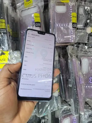 Oppo A3s 64 GB Blue