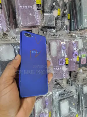 Oppo A3s 64 GB Blue
