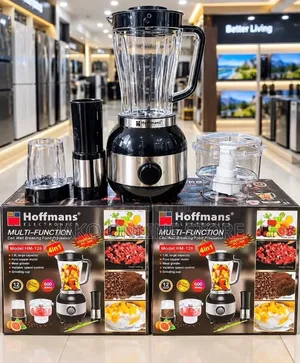 Hofmans 4in1 Blender HM - 126