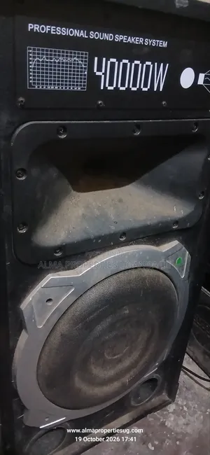 Double Speakers for Sale at Only