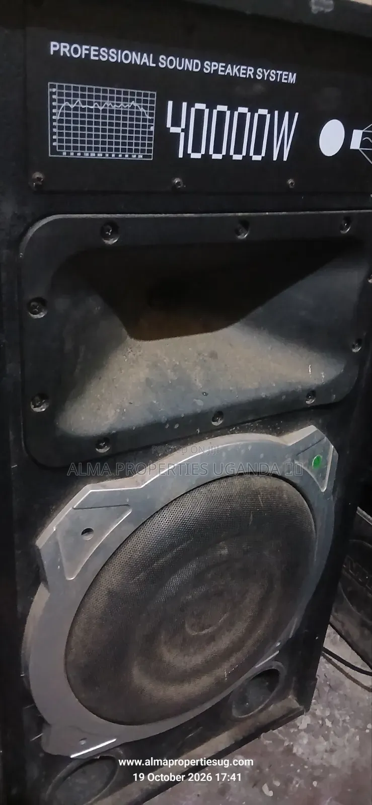Double Speakers for Sale at Only