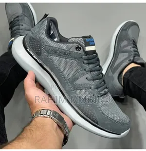 Original Brand New Skecher Quantum Frex Grey Country Walker Sneakers