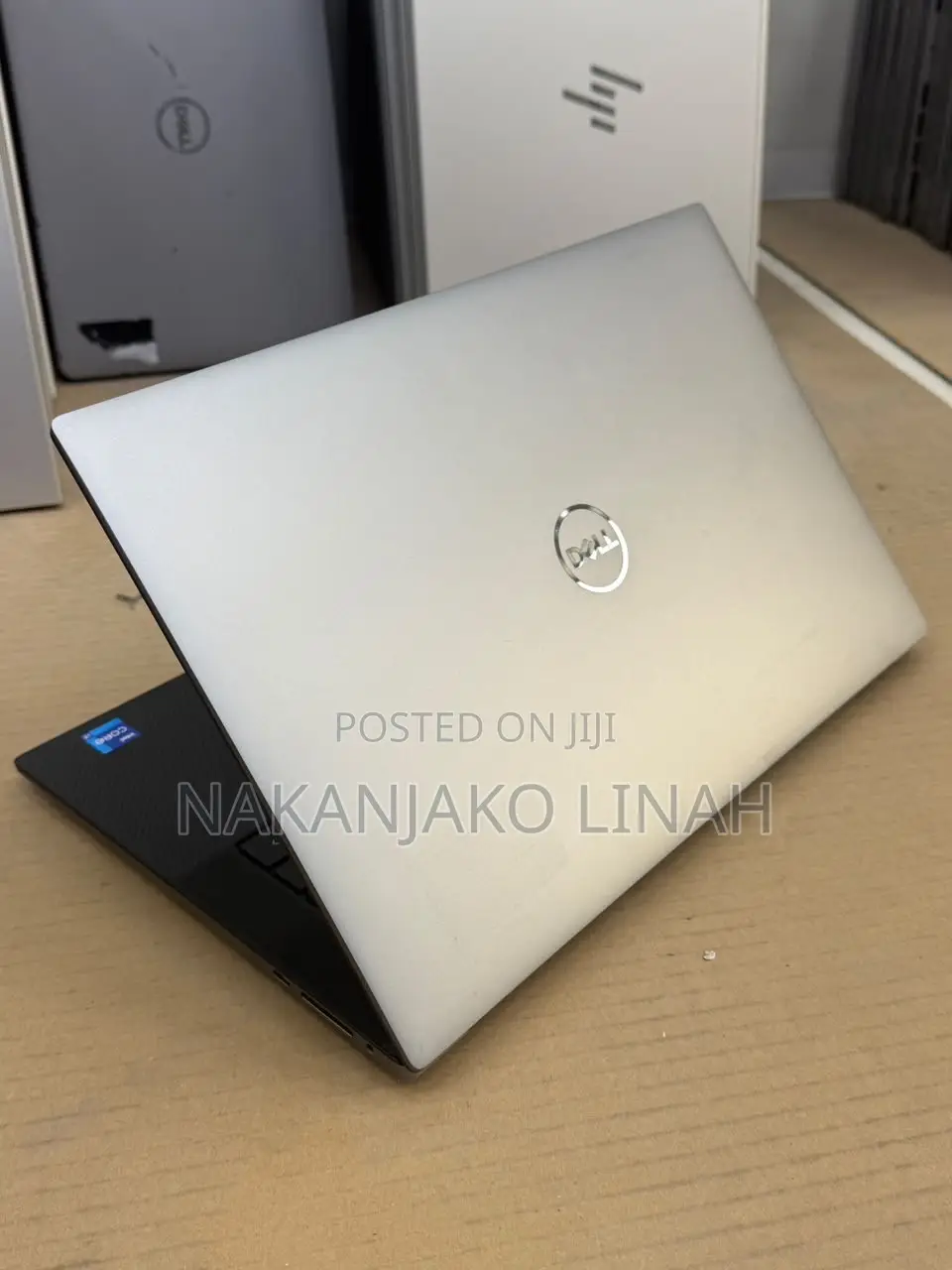Laptop Dell Precision 5570 16GB Intel Core i7 SSD 512GB