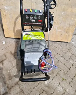 Electric Pressure Washer/Jet Washer