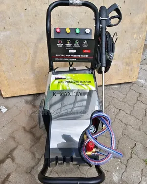 Electric Pressure Washer/Jet Washer
