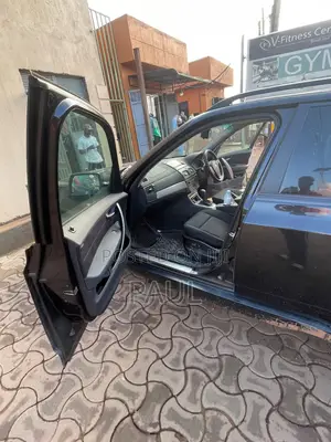 BMW X3 2.5i 2009 Black