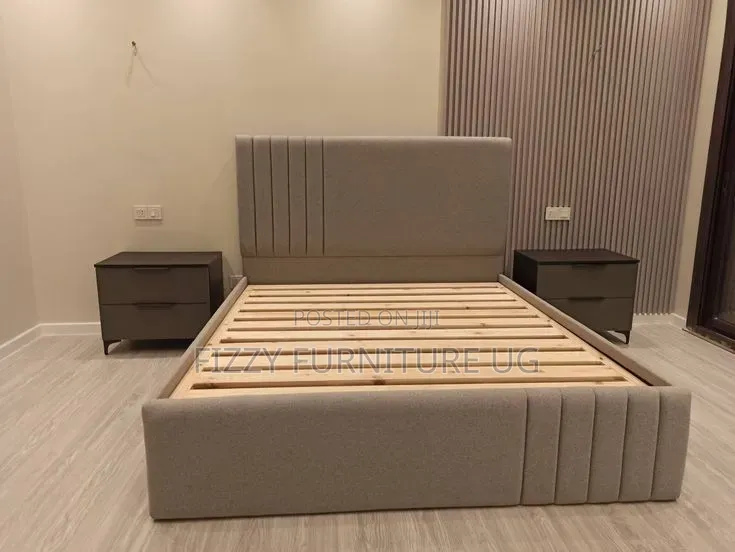 5x6 Beds Readily Available With Bedsides