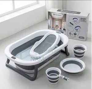4pcs Baby Basin Set Available in Different Colours