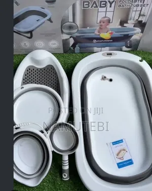 4pcs Baby Basin Set Available in Different Colours