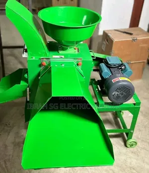 Rice Polisher Motor Driven Machine
