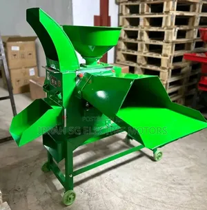 Rice Polisher Motor Driven Machine