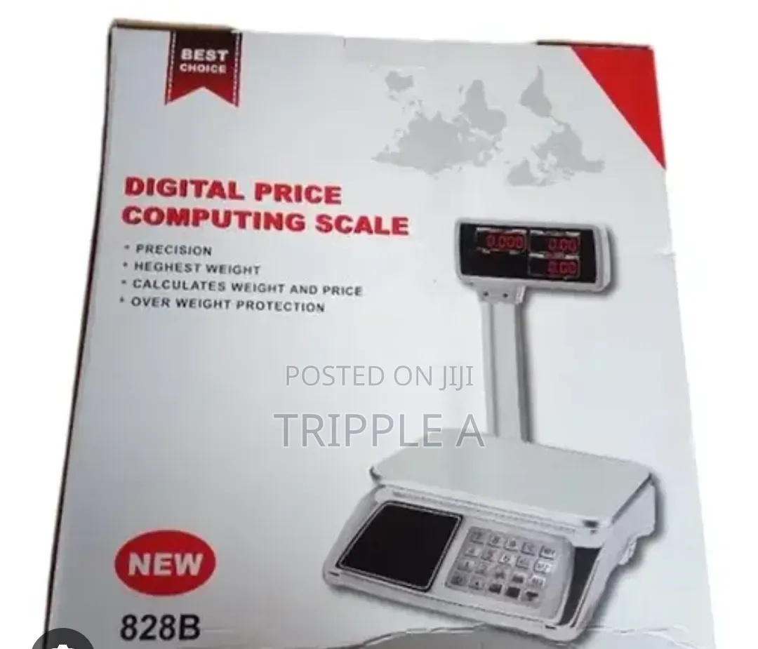 Digital Price Computing Scale ( Model 828B)