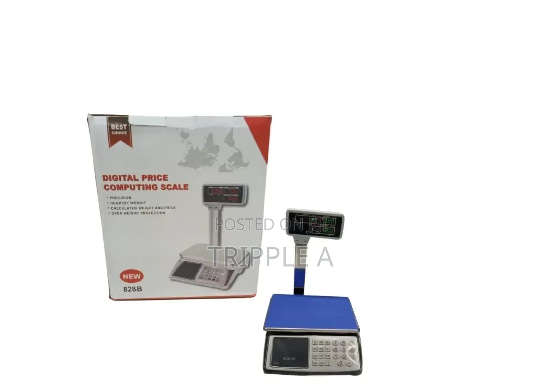 Digital Price Computing Scale ( Model 828B)