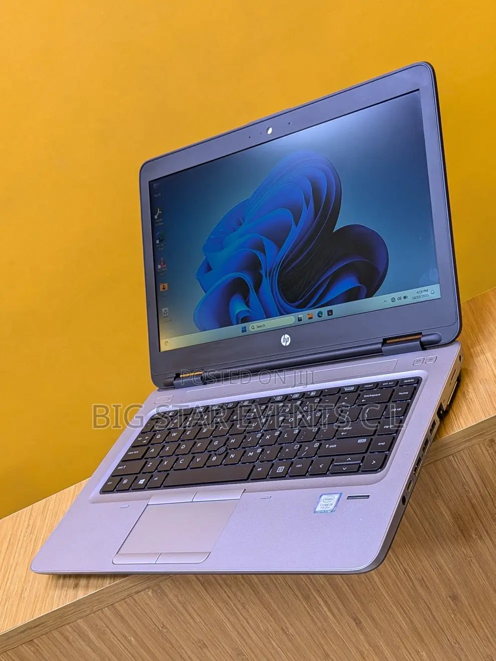 Laptop HP ProBook 640 G3 4GB Intel Core i7 HDD 500GB