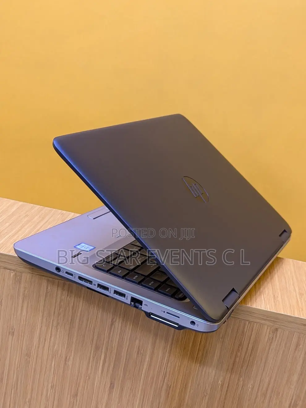 Laptop HP ProBook 640 G3 4GB Intel Core i7 HDD 500GB