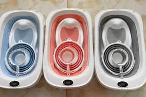 4pcs Baby Basin Set Available in Different Colours