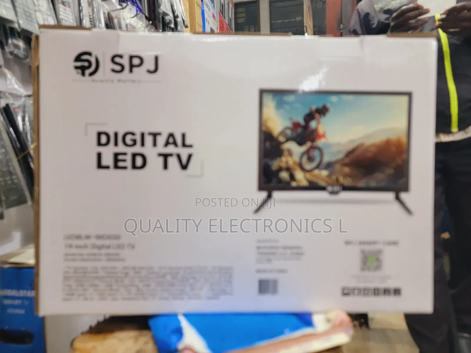 SPJ 19 Inches Digital TV