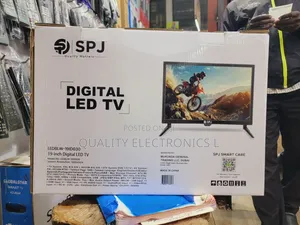 SPJ 19 Inches Digital TV