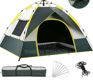 Mobile Camping