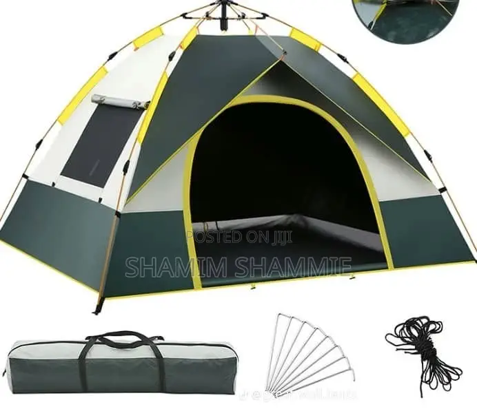 Mobile Camping