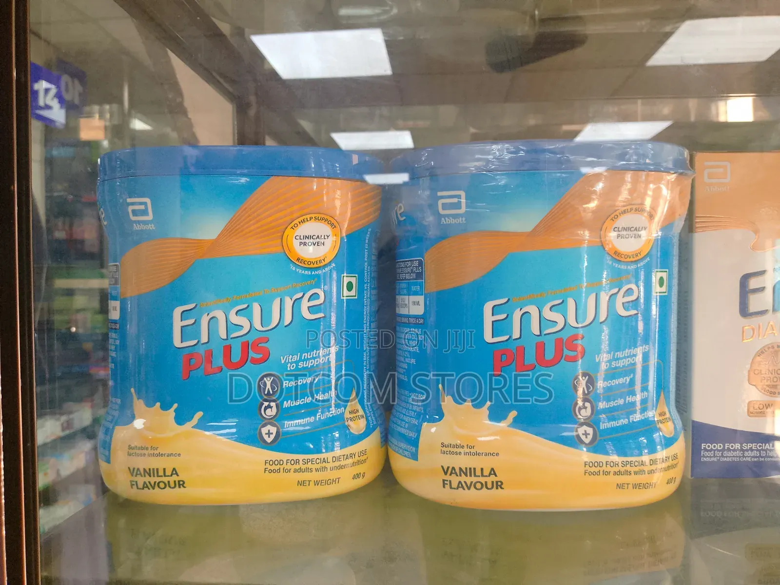 Ensure Plus Powder 400g