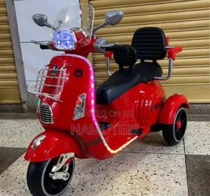 Kids Classic Electric Ride on Scooter