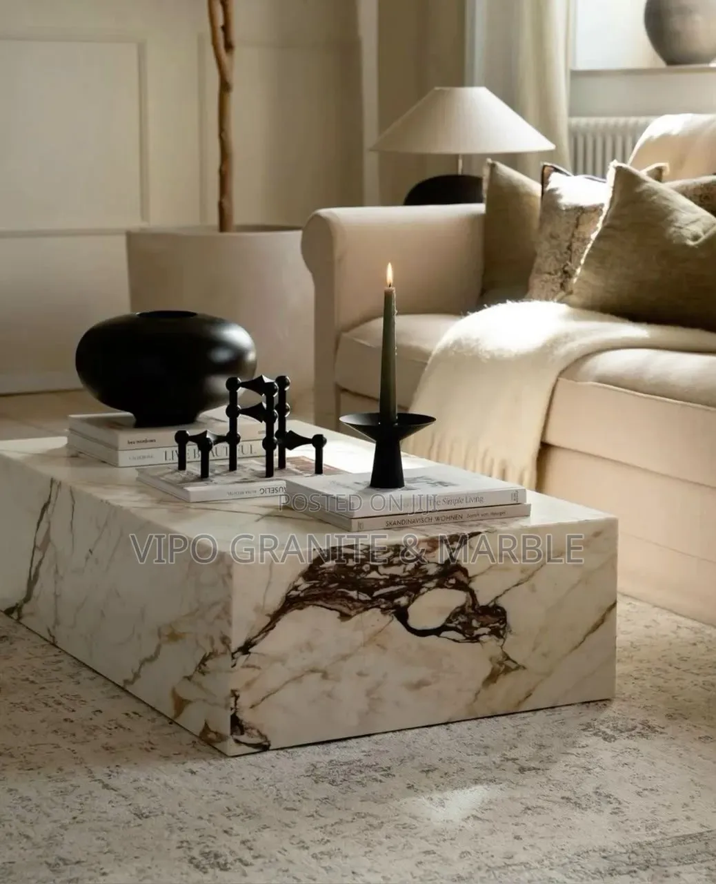 Granite for Your Space