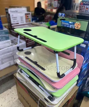 Portable Folding Laptop Table