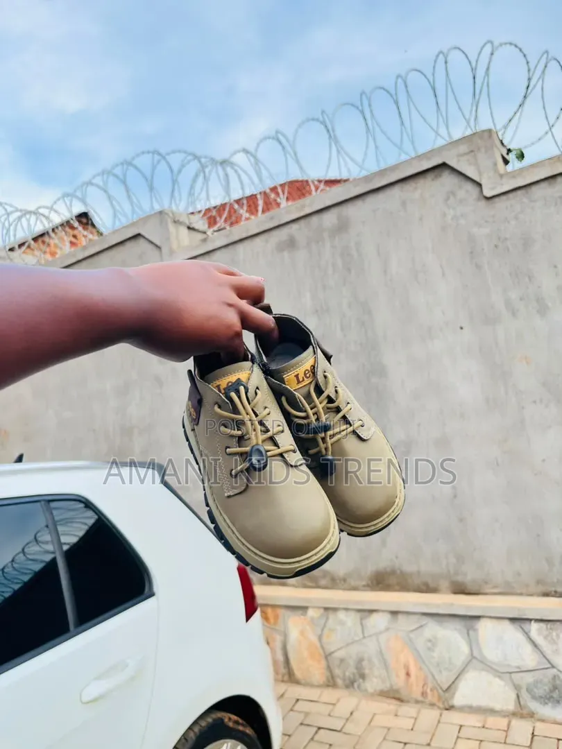 Boys Boots