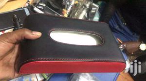 Car Tissue Box