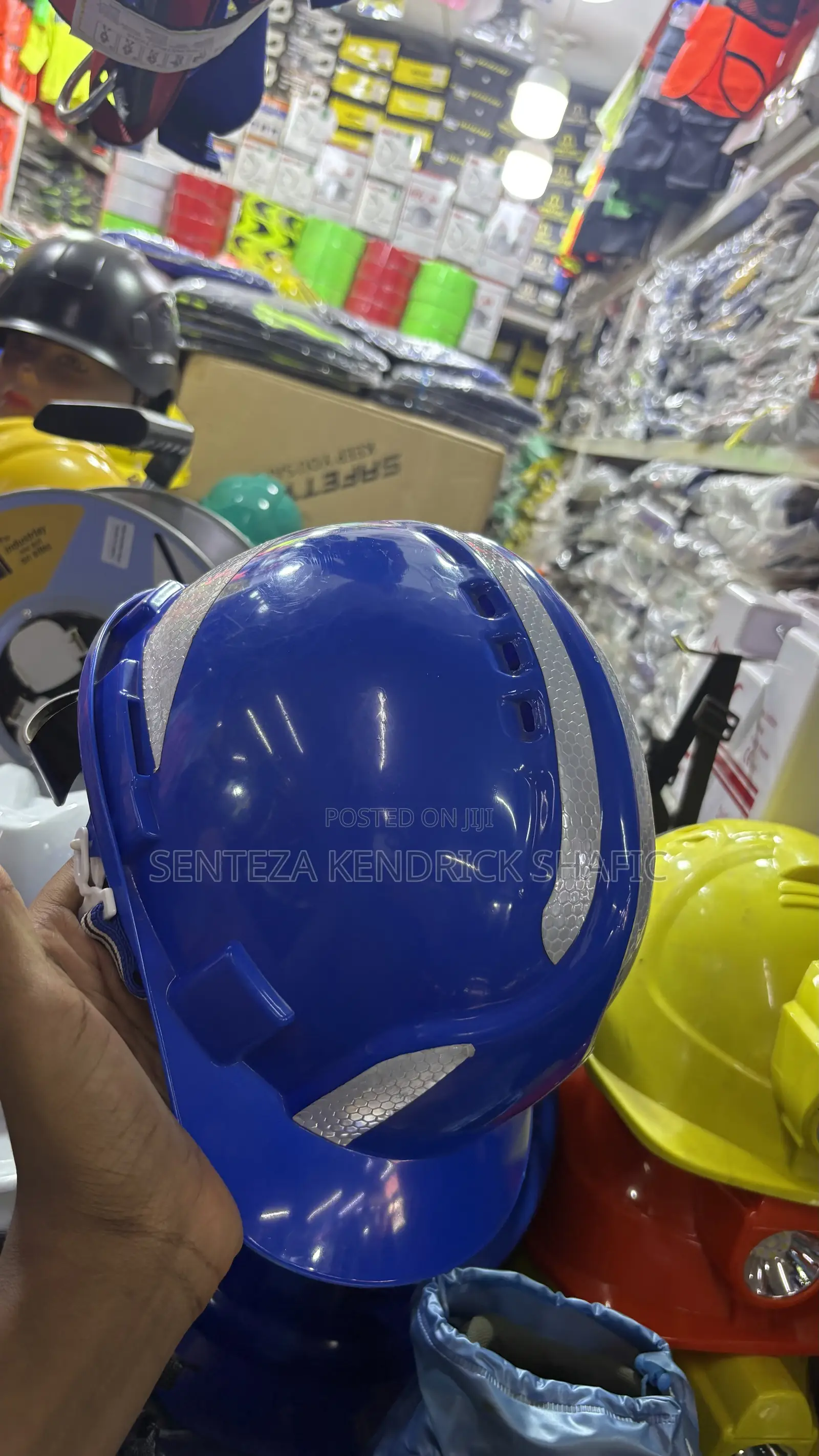 Helmets (Heavy Duty)
