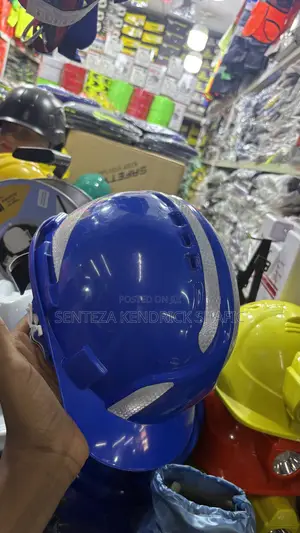 Helmets (Heavy Duty)