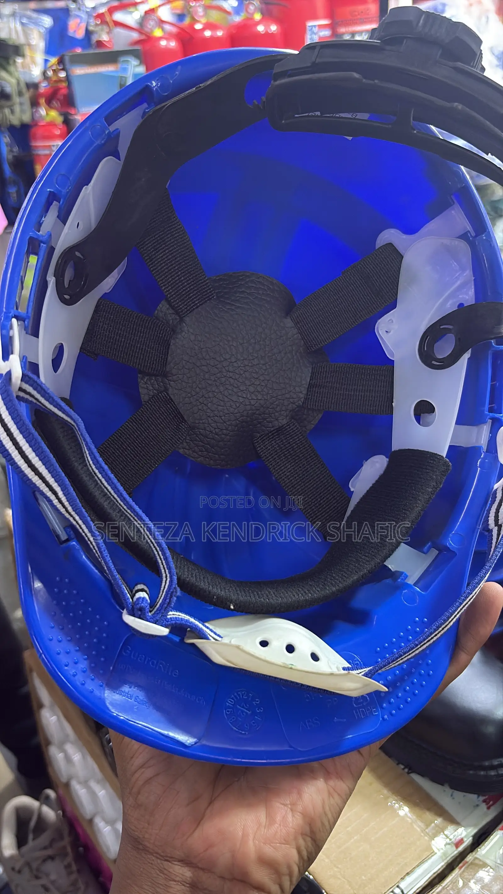 Helmets (Heavy Duty)