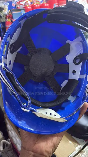 Helmets (Heavy Duty)