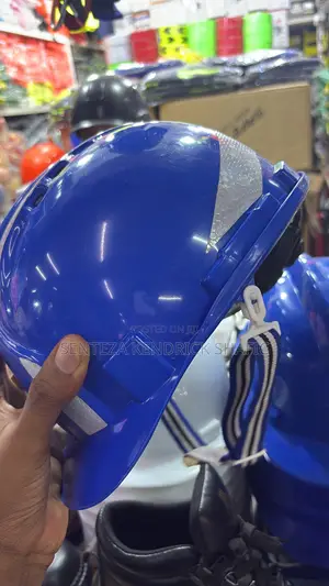 Helmets (Heavy Duty)