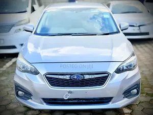 Subaru Impreza 2.0i AWD 2017 Silver
