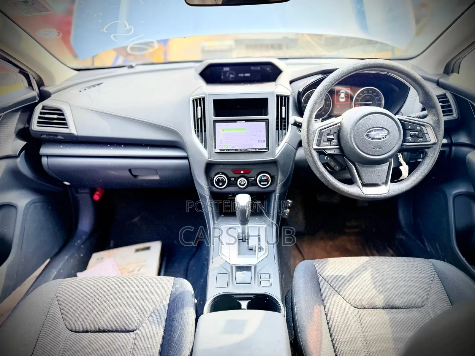 Subaru Impreza 2.0i AWD 2017 Silver