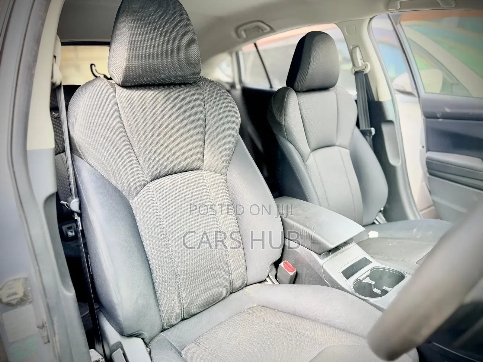 Subaru Impreza 2.0i AWD 2017 Silver