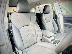 Subaru Impreza 2.0i AWD 2017 Silver