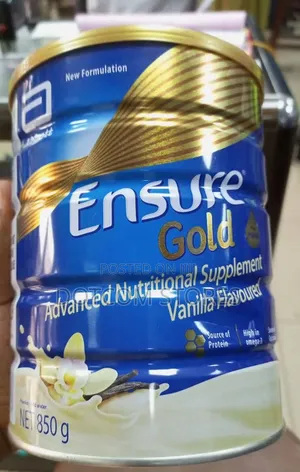 Abbott Ensure Gold Vanilla 850g Powder