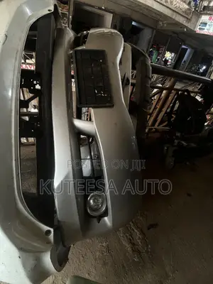 Wish 2010 Front Bumper