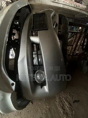 Wish 2010 Front Bumper