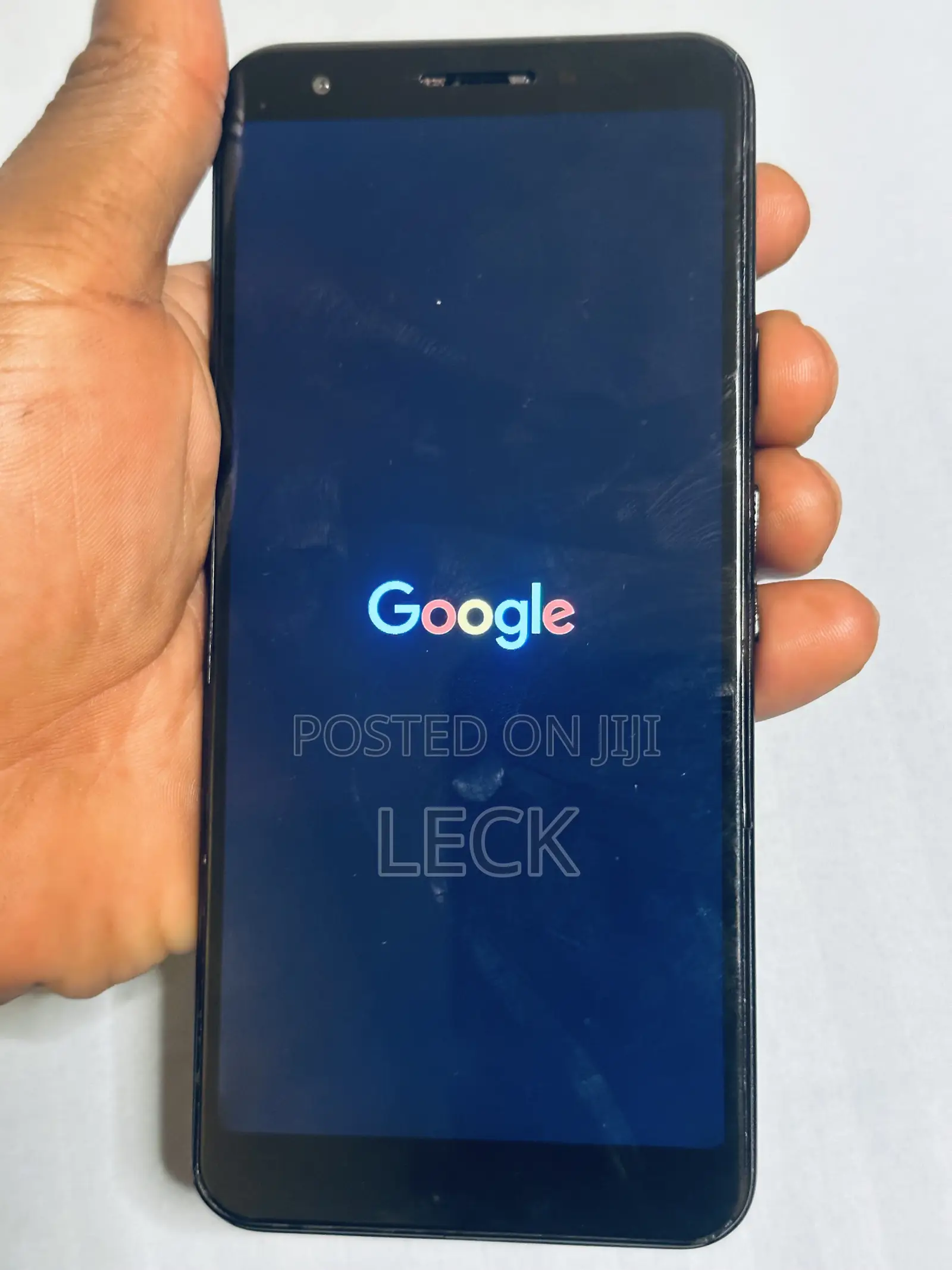Google Pixel 3a 64 GB Black