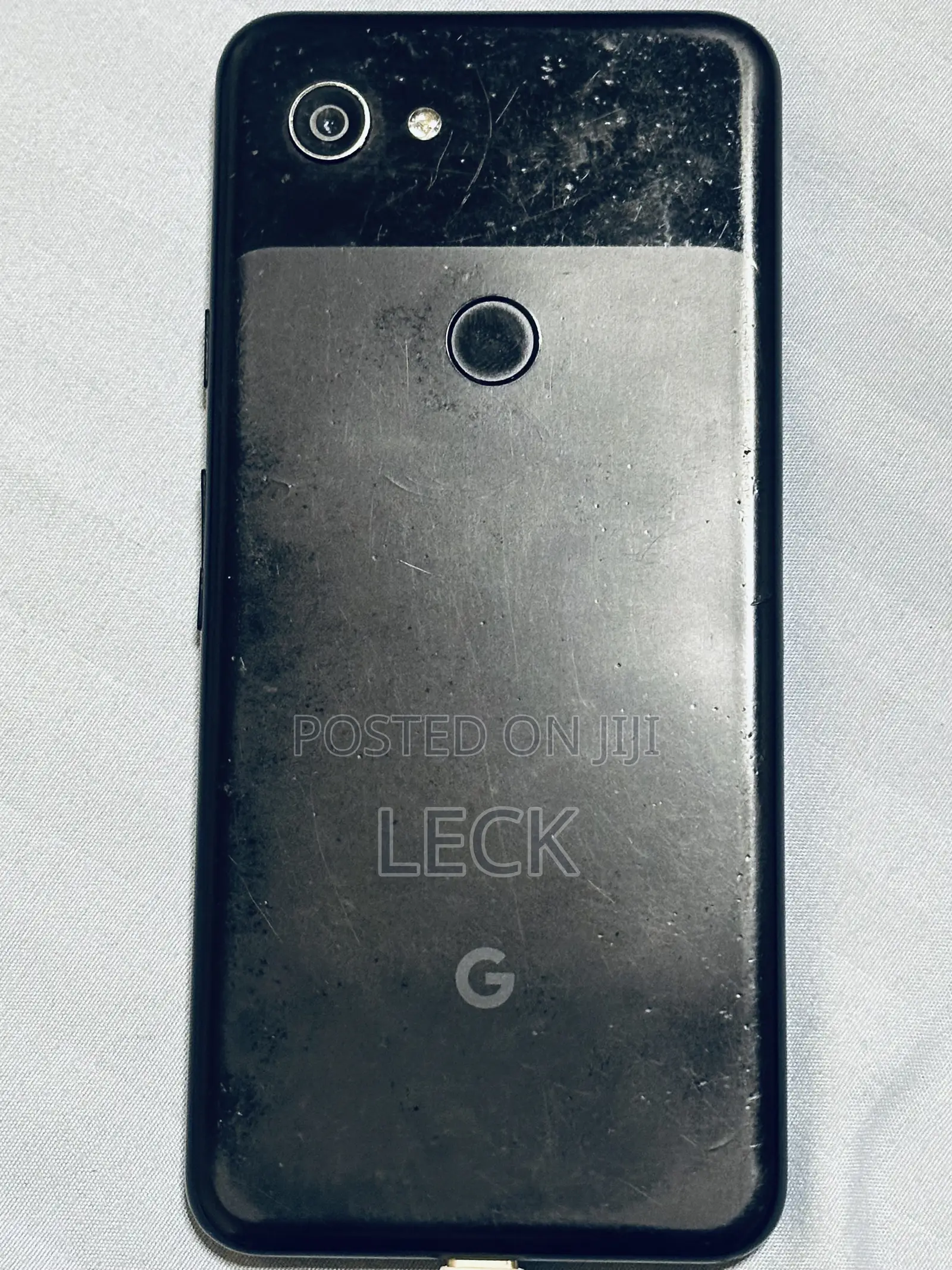 Google Pixel 3a 64 GB Black