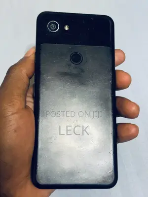 Google Pixel 3a 64 GB Black