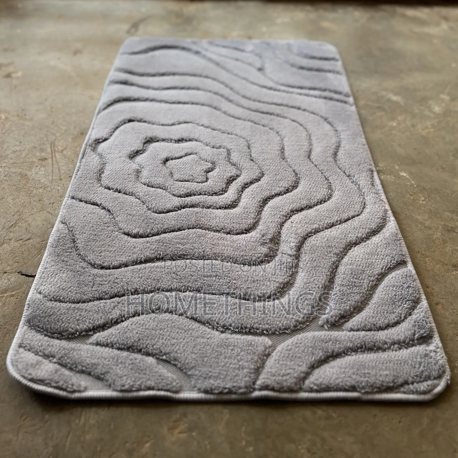 Textured Doormats.