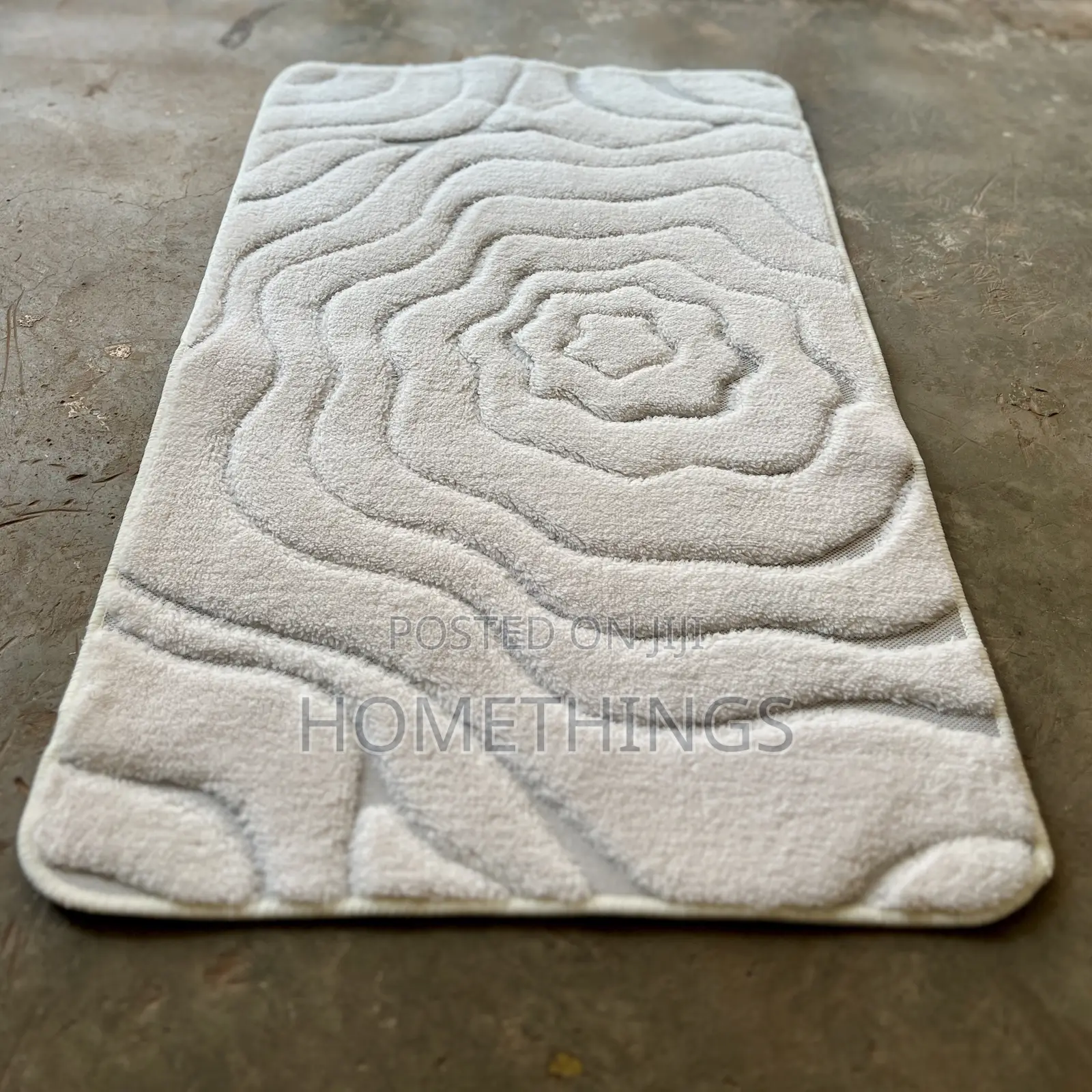 Textured Doormats.