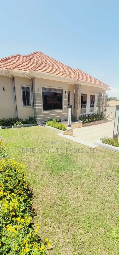 4bdrm Bungalow in Wakiso for sale