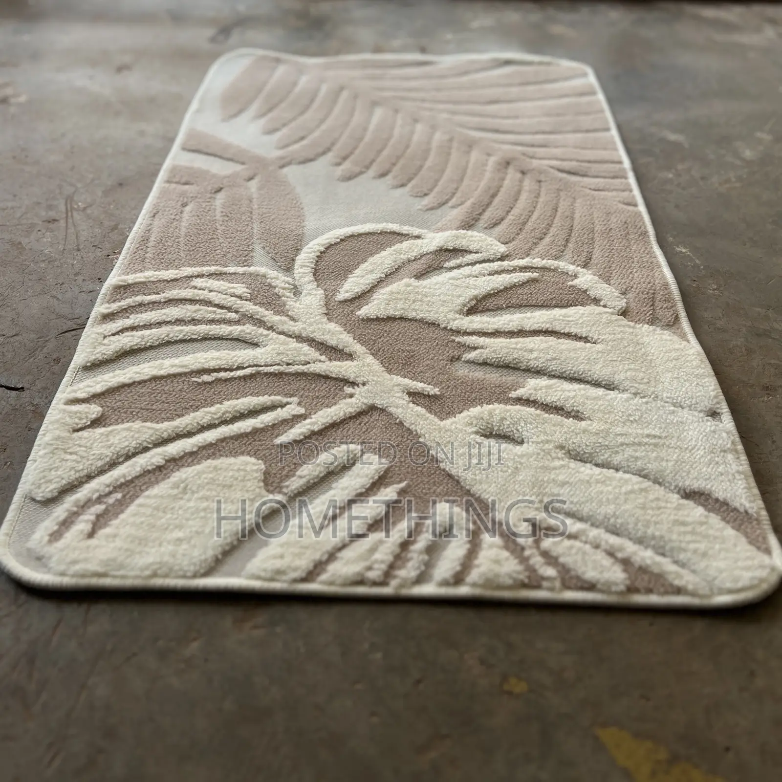 Textured Doormats.